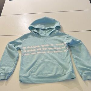 SO Light Blue Pullover